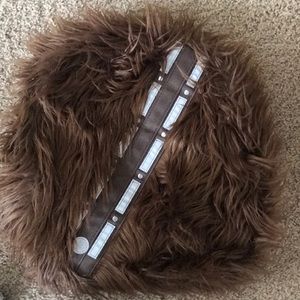 Pottery Barn Chewbacca backpack